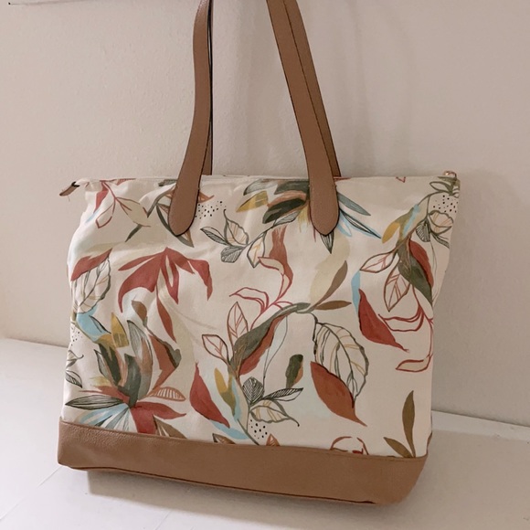 Darling tote and matching wallet - Picture 3 of 4